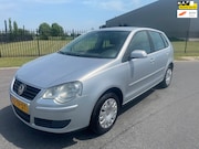 Volkswagen Polo - 1.4-16V Optive|Airco|Apk 6-2027|Bj 2007|5 drs