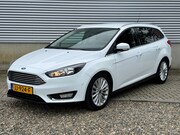 Ford Focus - Wagon 125pk Titanium [ NL-auto, dealer oh, 2e eig ]