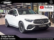 Mercedes-Benz GLC-klasse - 4MATIC