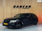 BMW 5-serie - Touring 520i M-Sport BLACK PACK|PANO|H&K|HUD|BMW Display-Key