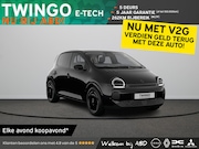 Renault Twingo - Techno Urban range | 18" lichtmetalen velgen 'Reverso noir d