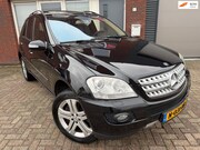 Mercedes-Benz ML-klasse - 500 / Pano / Leder / Navi / PDC / Clima / Cruise / LM / AMG