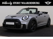 MINI Cabrio - Cooper S JCW Automaat / JCW Sportstoelen / Comfort Access /