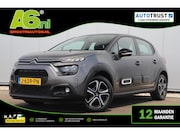 Citroën C3 - 1.2 PureTech Feel Navigatie Carplay Android Clima Cruise Par