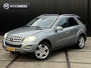 Mercedes-Benz M-klasse - ML 300 V6 205 PK AUT | 3500KG TREKHAAK | AIRMATIC LUCHTVERIN