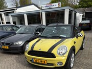 MINI Cabrio - 1.6 Cooper Pepper