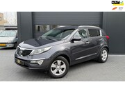 Kia Sportage - 2.0 X-ecutive Plus Pack Airco|Trekhaak