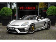 Porsche 718 Spyder - 718 | PCCB | Camera | BOSE | Full PPF | Porsche Exclusive (4