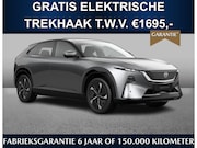 Mazda CX-6e - Takumi Business Edition 78 kWh | Gratis elektr. trekhaak t.w
