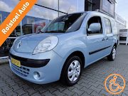 Renault Kangoo - Family 3+1 Rolstoelauto 1.6-16V Expression (Nette rolstoelau