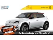 Renault 5 - comfort range iconic cinq 52 kWh Uit voorraad leverbaar op =