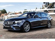 Mercedes-Benz E-klasse - Estate 300 de|AMG-line|ACC|Burmester|HUD|Std. Kachel
