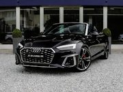 Audi S5 - Cabrio 3.0 TFSI QUATTRO/HUD/B&O/MATRIX/CARBON/360