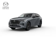 Mazda CX-60 - e-Skyactiv PHEV Homura Plus - Zwart Nappa Leder | 12, 3-inch