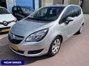 Opel Meriva - 1.4 Turbo Design 2015 NAP 53.981km APK 5-27 Zeer fijne auto