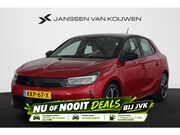 Opel Corsa - 1.2 Turbo Hybrid GS Achteruitrijcamera 17" Apple CarPlay