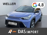 Toyota Aygo X - Hybrid 1, 5l CVT Teamplayer *LED*SHZ*CAM