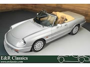 Alfa Romeo Spider - 2.0 Cabriolet | 1992