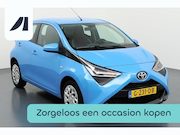 Toyota Aygo - 1.0 VVT-i x-play limited Wendbaar stadsflitsertje met slimme