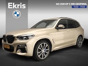 BMW X3 - M40d xDrive | M-Sportpakket | LED | Leder | HUD | Schuifdak