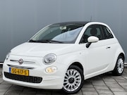 Fiat 500 - BWJ 2018 | 0.9 TwinAir 81PK Turbo Lounge | PANO DAK | CLIMA 