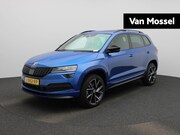Skoda Karoq - 1.5 TSI ACT Sportline Business AUTOMAAT | PANO-SCHUIFDAK | S