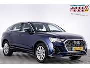 Audi Q3 Sportback - 45 TFSI e Advanced | LEDER | NAVI | PHEV .