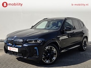 BMW iX3 - High Executive M-Sport 80 kWh SOH 100% 'Carbon-schwarz' Trek