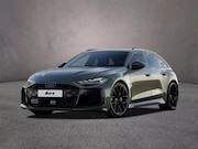 Audi RS5 - Avant e-hybrid 639pk quattro Keramisch | Sportpakket | Panor