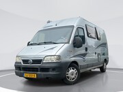 Fiat Ducato - Fiat Ducato Possl Camper |AIRCO|DAKLUIFEL|FIETSENDRAGER|UNIE