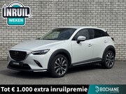 Mazda CX-3 - 2.0 SkyActiv-G 120 GT-M | Achteruitrijcamera | Stoel + Stuur