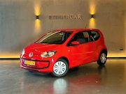 Volkswagen Up! - 1.0 move up BlueMotion|AIRCO|NAVI|NAP|ELEKRAMEN|