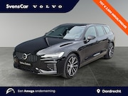 Volvo V60 - 2.0 T6 Plug-in hybrid AWD Plus Dark | Trekhaak | Verwarmde v