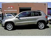 Volkswagen Tiguan - 2.0 TSI Sport&Style 4Motion automaat apk 30-04-2027 inruil m