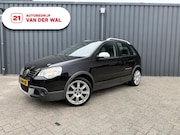 Volkswagen Polo - 1.4-16V Cross|STOELVERW|LM Velgen|