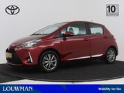 Toyota Yaris - 1.5 Hybrid Energy Plus | Dealer onderhouden | Half leder/Alc