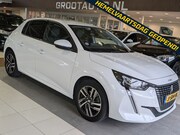 Peugeot 208 - 1.2 PureTech Blue Lease Allure Automaat Airco, Cruise Contro