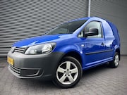 Volkswagen Caddy - 2.0 TDI 4Motion 4x4