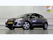 Renault Mégane - Coupé 1.6i Dynamique Panoramadak 100% Onderhouden Mooi!