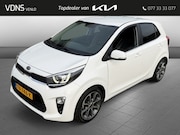 Kia Picanto - 1.0 CVVT Design Edition NAVI + CAMERA / LUXE UITVOERING