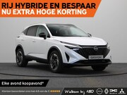 Nissan Qashqai - N-Connecta + Panoramisch glazen dak + Cold Pack Mild-Hybrid 