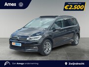 Volkswagen Touran - 1.5 150pk TSI Highline 7p Panoramaschuif-kanteldak | Navigat