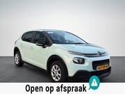 Citroën C3 - 1.2 PureTech Live Clima|Cruise|Stoelverwarming