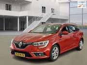 Renault Mégane - Estate 1.2 TCe Série Signature Exclusiv