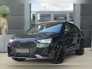 Audi Q3 - Sportback 45 TFSI e | S line | 245pk | PHEV | Blac