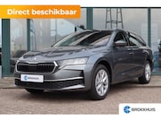 Skoda Octavia - Combi Business Edition | Achteruitrijcamera | Chromen grille