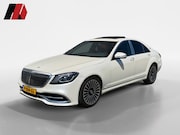 Mercedes-Benz S-klasse - 350 | W222 Facelift ombouw | Pano | FULL