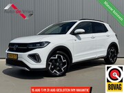 Volkswagen T-Cross - 1.0 TSI R-Line Edition|Navi|Als nieuw