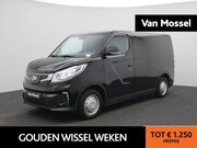 Maxus eDeliver 3 - SWB 50 kWh | Climate Control | Zijschuifdeur |
