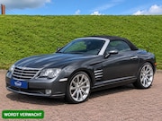 Chrysler Crossfire - Cabrio 3.2 V6 Limited BINNEKORT ONLINE | NET BINNEN Volledig
